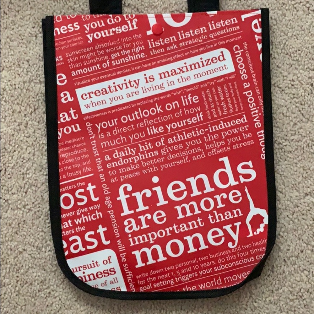 Lululemon Small Shopper / Shopping Tote
